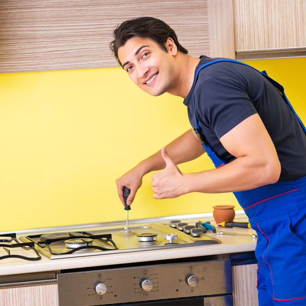 do you offer any warranty or guarantee on stove repairs in Commerce California